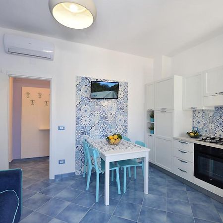 Casa Flavia Apartment ไมยอรี ภายนอก รูปภาพ