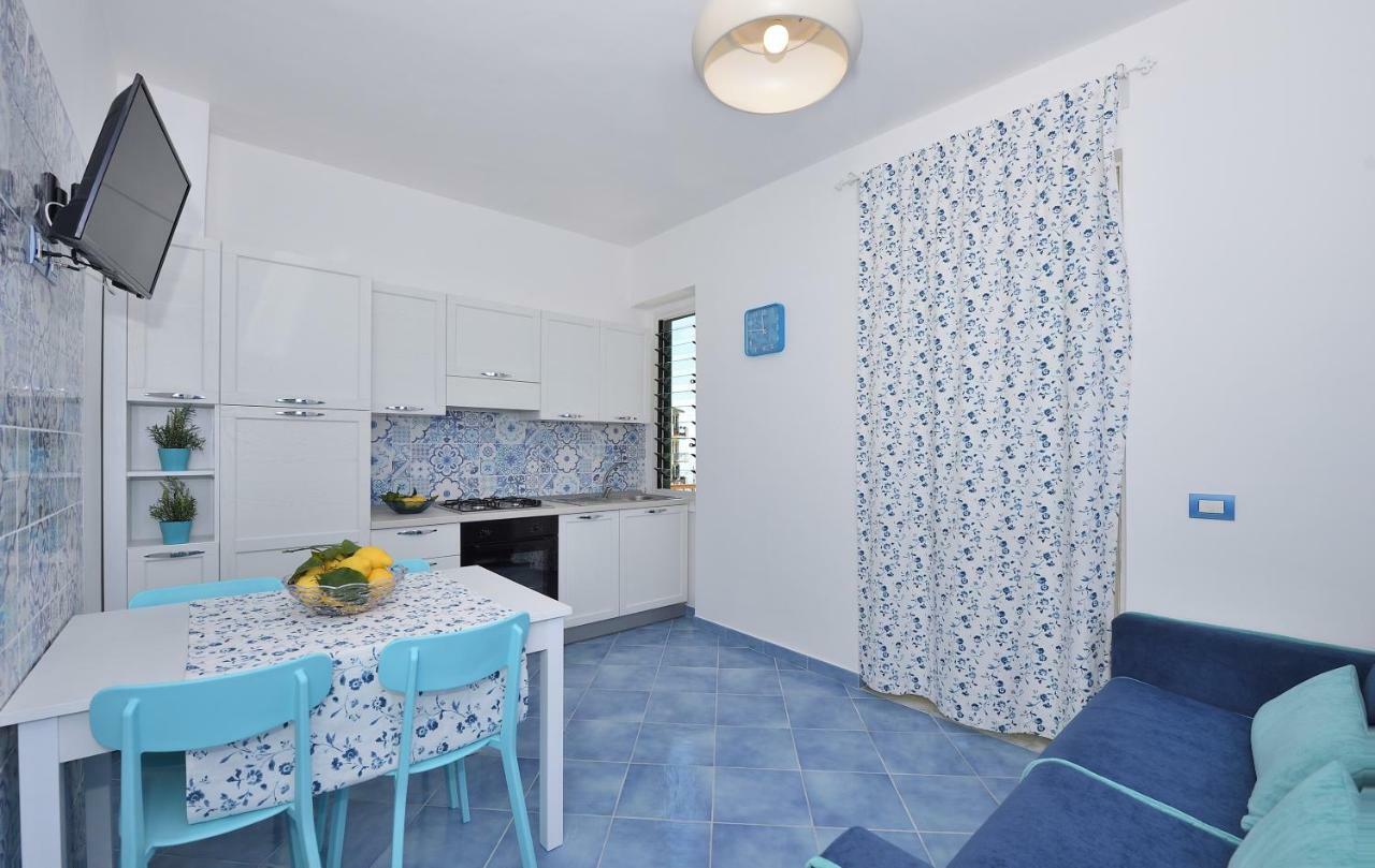 Casa Flavia Apartment ไมยอรี ภายนอก รูปภาพ