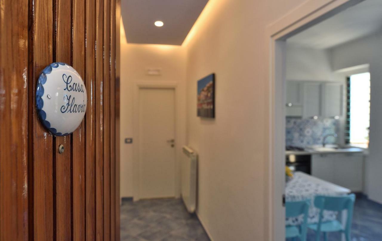 Casa Flavia Apartment ไมยอรี ภายนอก รูปภาพ