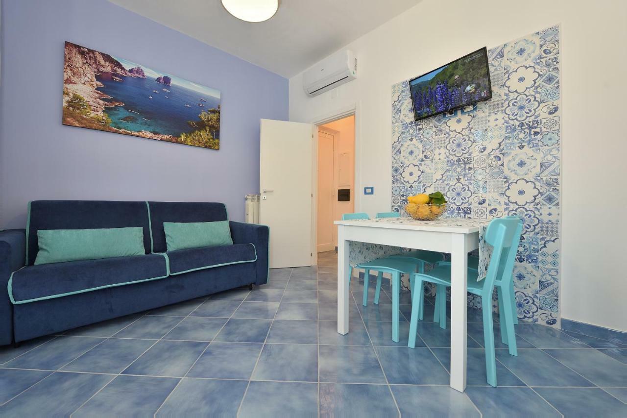 Casa Flavia Apartment ไมยอรี ภายนอก รูปภาพ