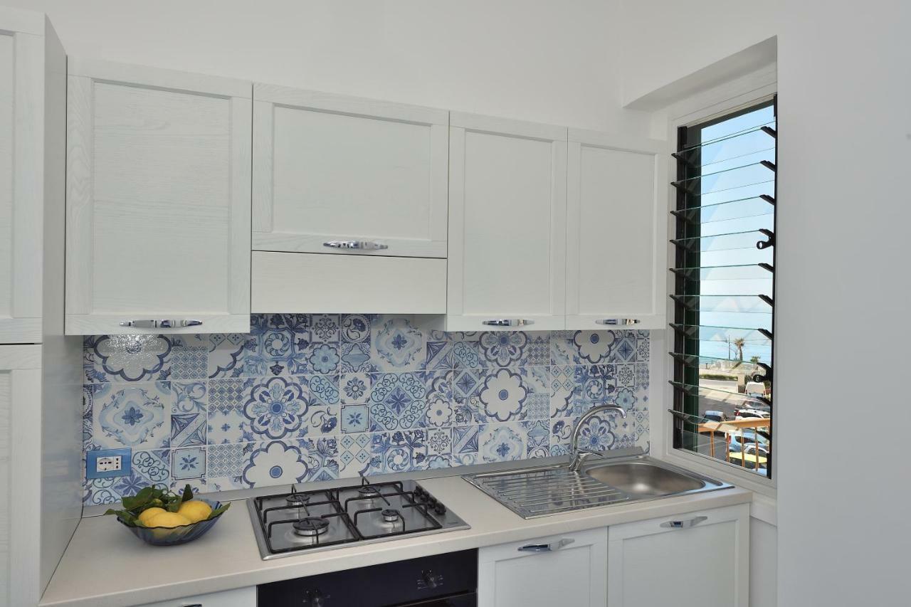 Casa Flavia Apartment ไมยอรี ภายนอก รูปภาพ