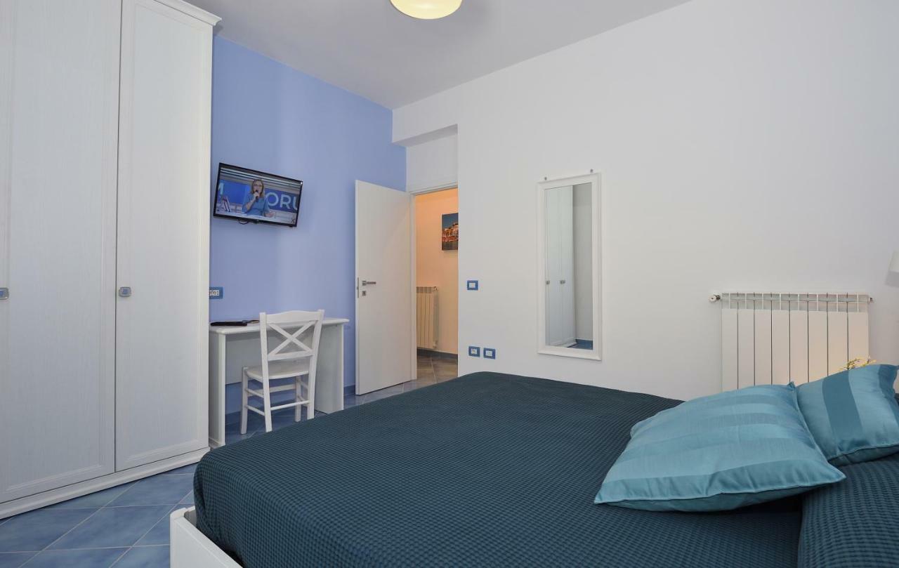 Casa Flavia Apartment ไมยอรี ภายนอก รูปภาพ