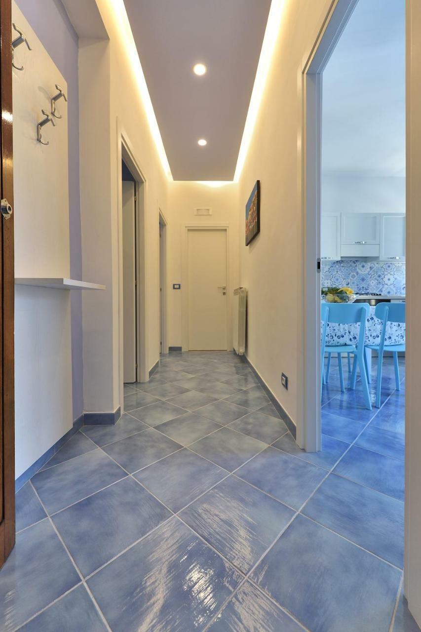 Casa Flavia Apartment ไมยอรี ภายนอก รูปภาพ