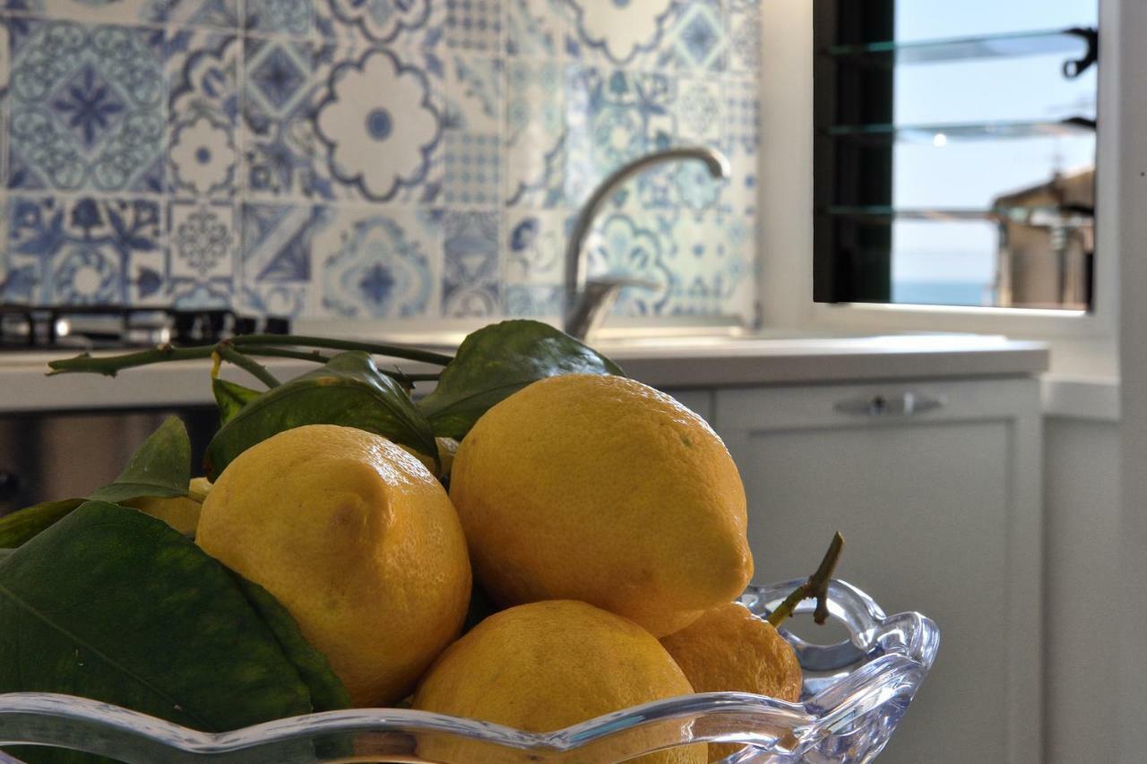 Casa Flavia Apartment ไมยอรี ภายนอก รูปภาพ