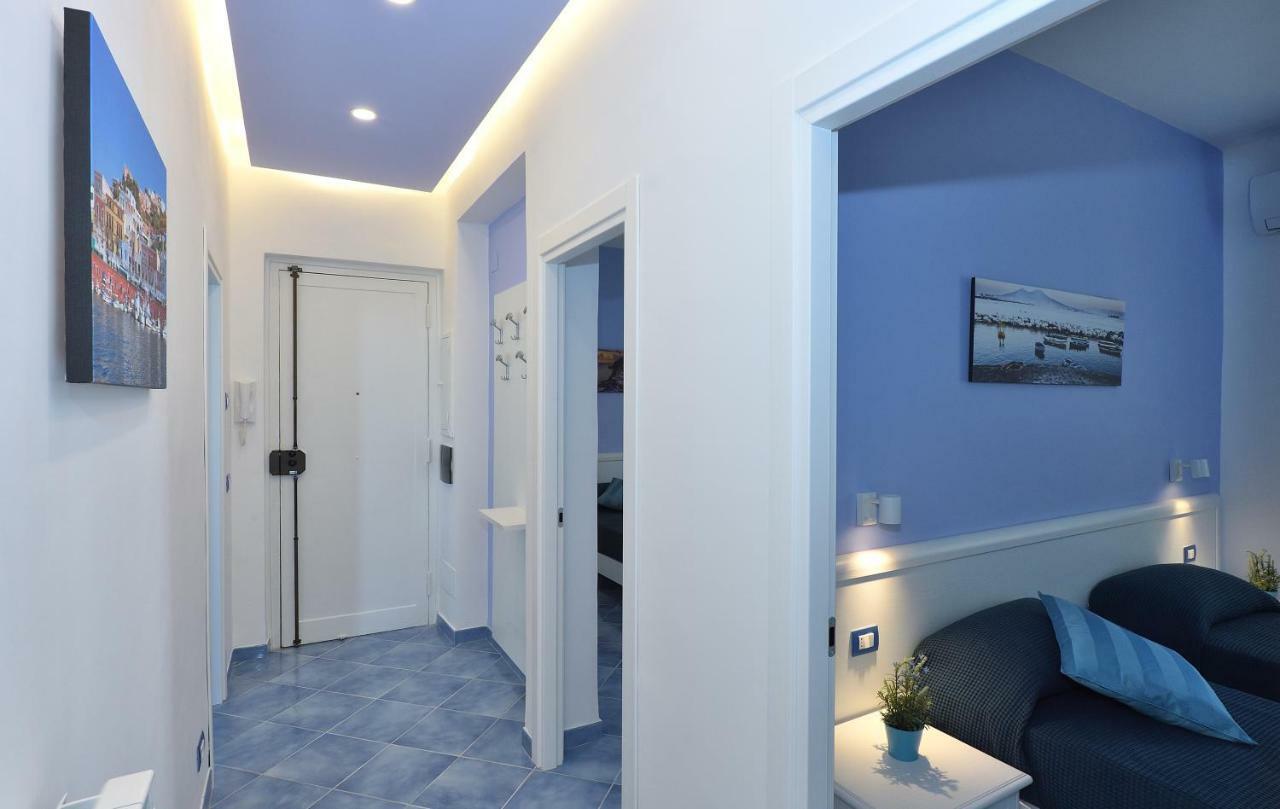 Casa Flavia Apartment ไมยอรี ภายนอก รูปภาพ