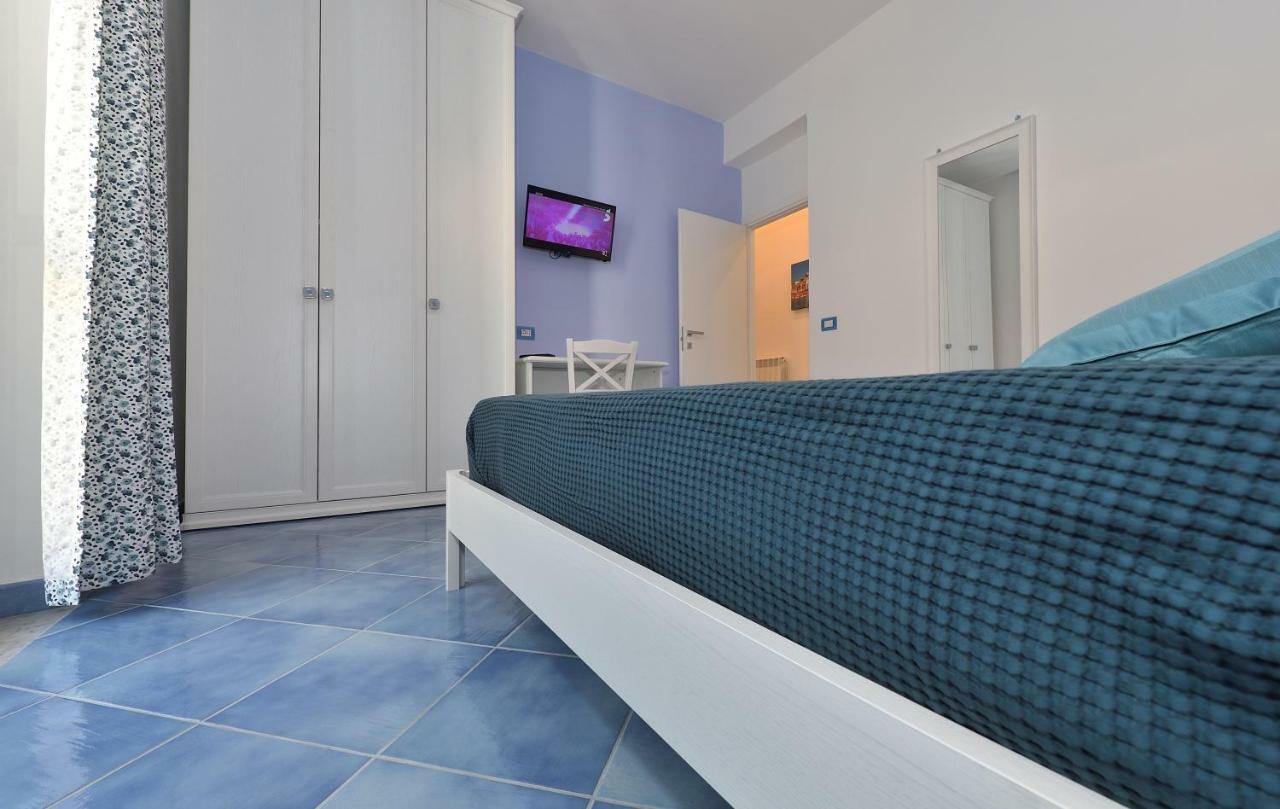Casa Flavia Apartment ไมยอรี ภายนอก รูปภาพ